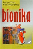 Bionika - Ewaryst Tkacz, Przemysław Borys -  polnische Bücher