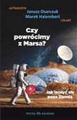 Polnische buch : Czy powróc... - Janusz Osarczuk, Marek Halembert