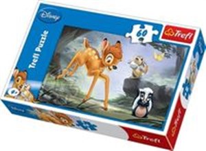 Bild von Puzzle Narada w lesie 60