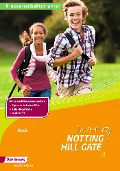 NOTTING HI... - buch auf polnisch 
