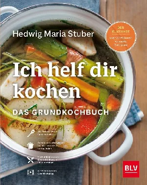 Obrazek STUBER, H: ICH HELF DIR KOCHEN