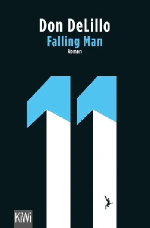 Obrazek DELILLO, D: FALLING MAN