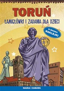 Obrazek Toruń Łamigłówki i zadania dla dzieci