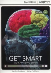 Obrazek Get Smart Our Amazing Brain