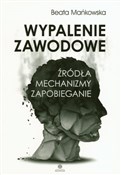Polnische buch : Wypalenie ... - Beata Mańkowska