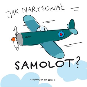 Bild von Jak narysować samolot?