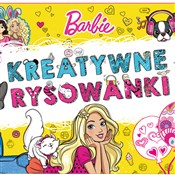 Barbie Kre... - Opracowanie Zbiorowe -  Polnische Buchandlung 