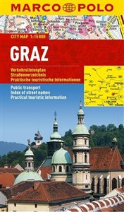 Obrazek Plan Miasta Marco Polo. Graz