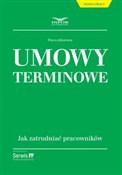 Polska książka : Umowy term...