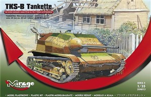 Bild von Tankieterka "TKS-B"