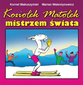 Obrazek Koziołek Matołek mistrzem świata