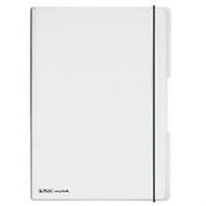Obrazek D NOT.PP A4/40 KR MY.BOOK FLEX TR.BIA