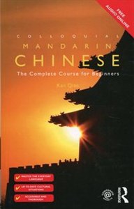 Bild von Colloquial Chinese Mandarin The Complet Course for Beginners