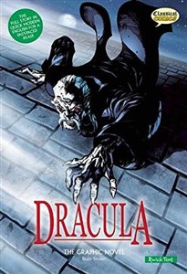 Bild von Bram Stoker - Dracula The Graphic Novel: Quick Tex