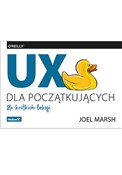 Polnische buch : UX dla poc... - Joel Marsh