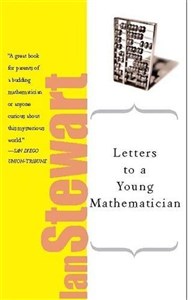 Bild von Letters to a Young Mathematician (Art of Mentoring (Paperback))
