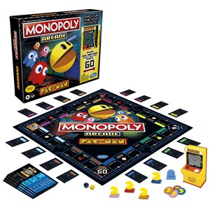 Bild von Monopoly Arcade Pan-Man