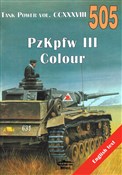 PzKpfw III... - Janusz Ledwoch -  polnische Bücher