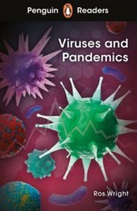 Bild von Penguin Readers Level 6 Viruses and Pandemics