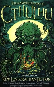 Bild von The Mammoth Book of Cthulhu