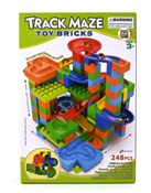 Polska książka : Klocki tor...