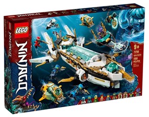 Obrazek Lego NINJAGO 71756 Pływająca Perła