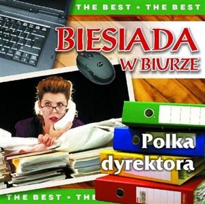 Obrazek The best. Biesiada w biurze CD