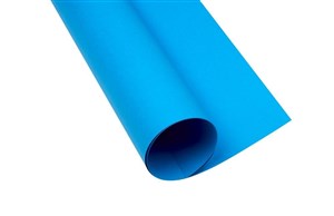 Obrazek Karton Creatinio A1 160g ciemnoniebieski (25szt)