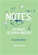 Notes do n... - Opracowanie Zbiorowe -  fremdsprachige bücher polnisch 