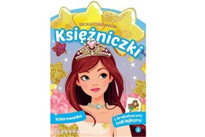 Bild von Zuzanna. Księżniczki. Brokatowa magia