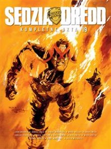 Obrazek Sędzia Dredd Kompletne akta 19