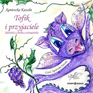 Obrazek [Audiobook] Tofik i przyjaciele