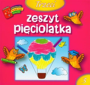 Bild von Trzeci zeszyt pięciolatka