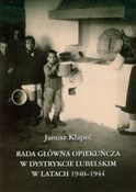 Rada Główn... - Janusz Kłapeć - buch auf polnisch 