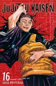 Obrazek Jujutsu Kaisen, Vol. 16