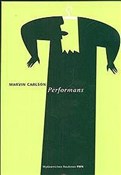 Performans... - Mervin Carlson - buch auf polnisch 