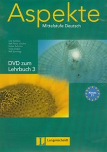 Bild von Aspekte 3 DVD Mittelstufe Deutsch