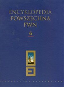 Obrazek Encyklopedia Powszechna PWN Tom 6
