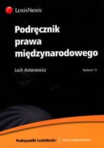 Bild von Podręcznik prawa międzynarodowego