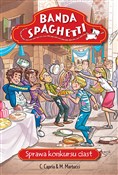 Polnische buch : Banda Spag... - Carolina Capria, Mariella Martucci