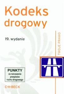 Obrazek Kodeks drogowy