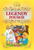 Polska książka : Legendy Po... - Opracowanie Zbiorowe
