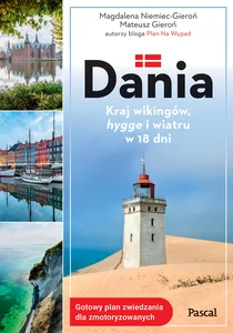 Obrazek Dania Kraj wikingów, hygge i wiatru w 18 dni