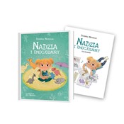 Książka : Nadzia i E... - Dominika Niekurzak