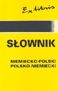 Obrazek Słownik niemiecko - polski polsko - niemiecki