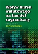 Polnische buch : Wpływ kurs... - Janusz Bilski