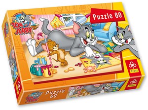 Bild von Puzzle 60 Malowanki