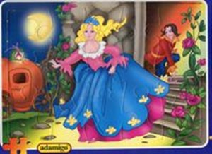 Bild von Puzzle maxi 15 Kopciuszek