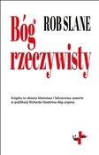 Książka : Bóg rzeczy... - Rob Slane