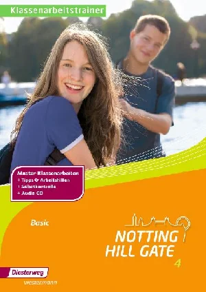 Obrazek NOTTING HILL GATE KLASSENARBEITSTRAINER 4 BASIC